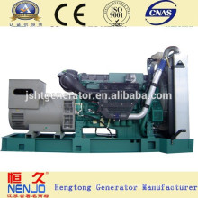 180KW Korean Name Diesel Generator Doosan